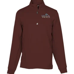 Cutter & Buck Traverse 1/2-Zip Pullover - Men's