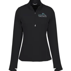 Cutter & Buck Traverse 1/2-Zip Pullover - Ladies'