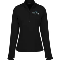 Cutter & Buck Traverse 1/2-Zip Pullover - Ladies'