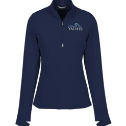 Cutter & Buck Traverse 1/2-Zip Pullover - Ladies'