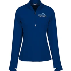 Cutter & Buck Traverse 1/2-Zip Pullover - Ladies'