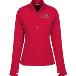 Cutter & Buck Traverse 1/2-Zip Pullover - Ladies'