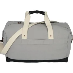 Cutter & Buck VIP Cotton Weekender Duffel - 24 hr