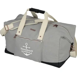 Cutter & Buck VIP Cotton Weekender Duffel - 24 hr