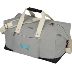 Cutter & Buck VIP Cotton Weekender Duffel - Embroidered