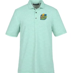 Cutter & Buck Virtue Pique Botanical Print Polo