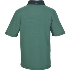 Cutter & Buck Virtue Pique Micro Stripe Polo