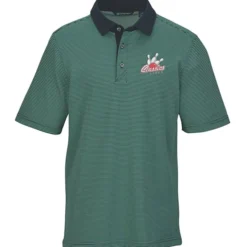 Cutter & Buck Virtue Pique Micro Stripe Polo
