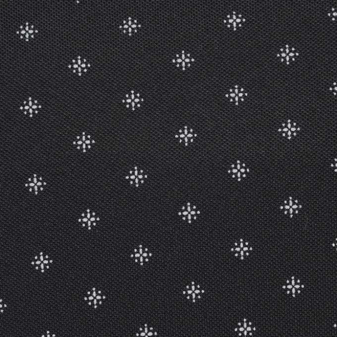 Cutter & Buck Virtue Pique Tile Print Polo