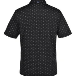 Cutter & Buck Virtue Pique Tile Print Polo
