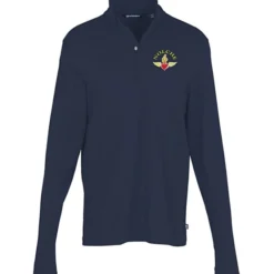 Cutter & Buck Virtue Pique 1/4-Zip Pullover - Men's