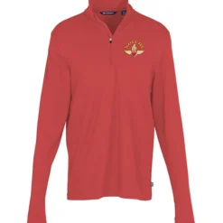 Cutter & Buck Virtue Pique 1/4-Zip Pullover - Men's