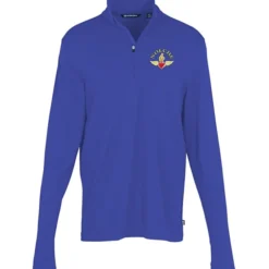 Cutter & Buck Virtue Pique 1/4-Zip Pullover - Men's