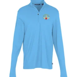 Cutter & Buck Virtue Pique 1/4-Zip Pullover - Men's
