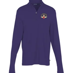 Cutter & Buck Virtue Pique 1/4-Zip Pullover - Men's