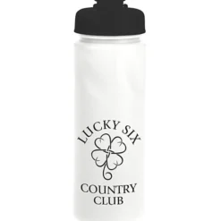 Cycle Bottle with Flip Lid - 22 oz.