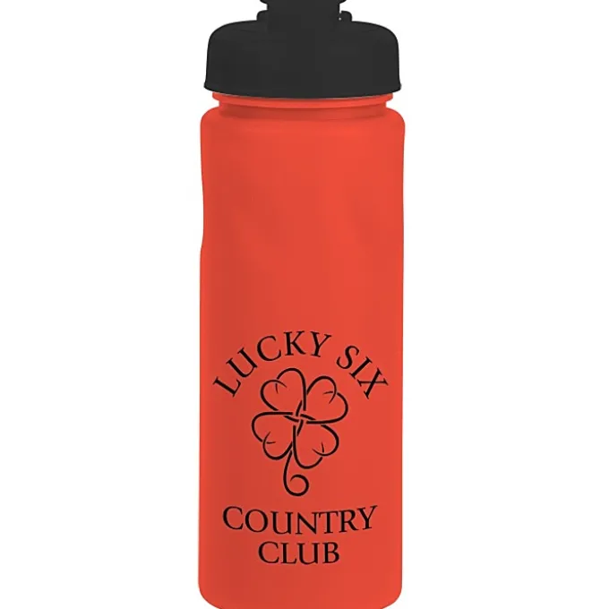 Cycle Bottle with Flip Lid - 22 oz.