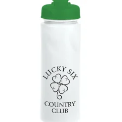 Cycle Bottle with Flip Lid - 22 oz.