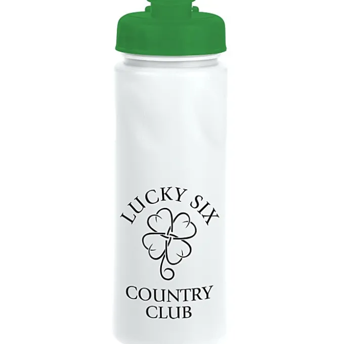 Cycle Bottle with Flip Lid - 22 oz.