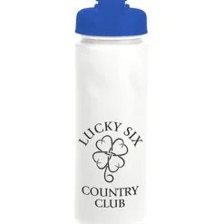 Cycle Bottle with Flip Lid - 22 oz.