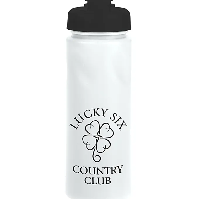 Cycle Bottle with Flip Lid - 22 oz.