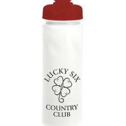 Cycle Bottle with Flip Lid - 22 oz.