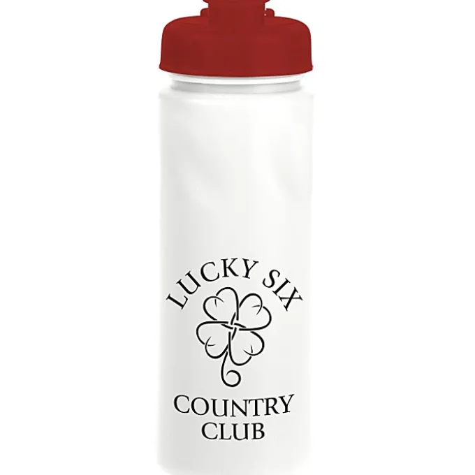 Cycle Bottle with Flip Lid - 22 oz.