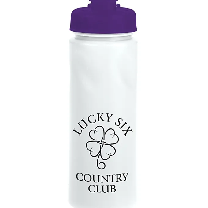 Cycle Bottle with Flip Lid - 22 oz.