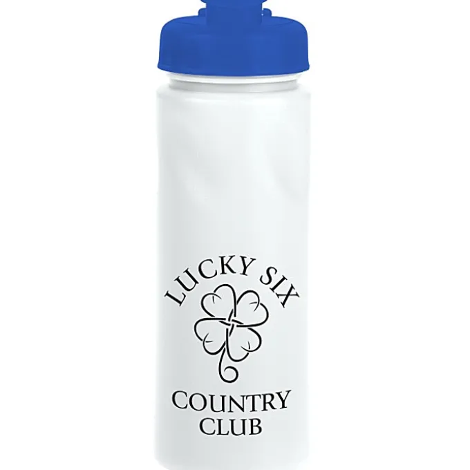 Cycle Bottle with Flip Lid - 22 oz.