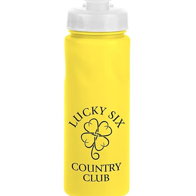 Cycle Bottle with Flip Lid - 22 oz.