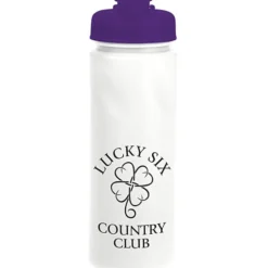 Cycle Bottle with Flip Lid - 22 oz.