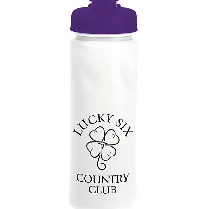 Cycle Bottle with Flip Lid - 22 oz.