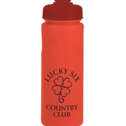Cycle Bottle with Flip Lid - 22 oz.