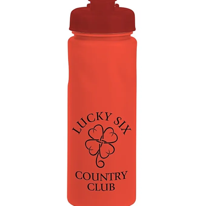 Cycle Bottle with Flip Lid - 22 oz.