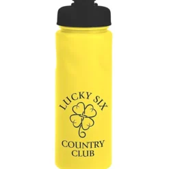 Cycle Bottle with Flip Lid - 22 oz.