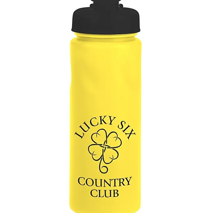 Cycle Bottle with Flip Lid - 22 oz.