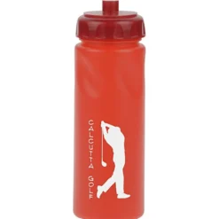 Cycle Bottle with Push Pull Lid - 22 oz.
