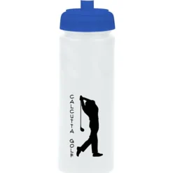 Cycle Bottle with Push Pull Lid - 22 oz.