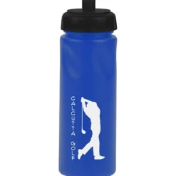 Cycle Bottle with Push Pull Lid - 22 oz.