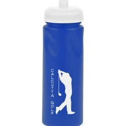 Cycle Bottle with Push Pull Lid - 22 oz.