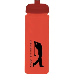 Cycle Bottle with Push Pull Lid - 22 oz.