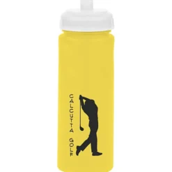 Cycle Bottle with Push Pull Lid - 22 oz.