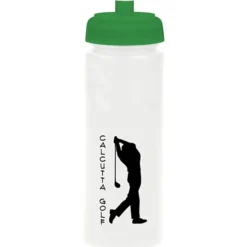 Cycle Bottle with Push Pull Lid - 22 oz.