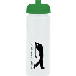 Cycle Bottle with Push Pull Lid - 22 oz.