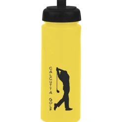 Cycle Bottle with Push Pull Lid - 22 oz.