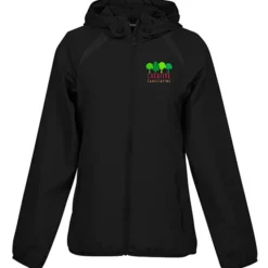Cyclone Lightweight Hooded Jacket - Ladies'