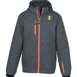 Cyclone Waterproof 3-in-1 Jacket - Men's