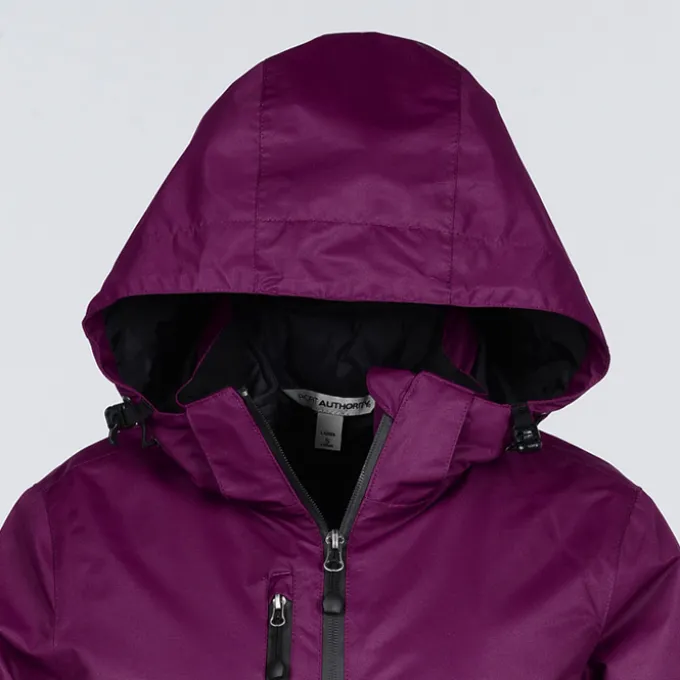 Cyclone Waterproof 3-in-1 Jacket - Ladies'