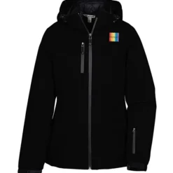 Cyclone Waterproof 3-in-1 Jacket - Ladies'