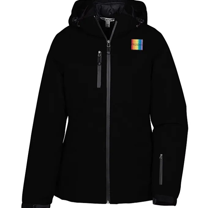 Cyclone Waterproof 3-in-1 Jacket - Ladies'